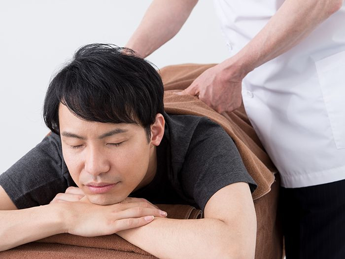 岡山市の腰痛の内容について